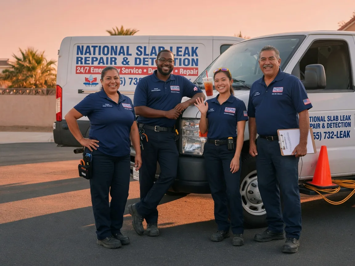 Slab Leak Detection company in Sopchoppy, FL