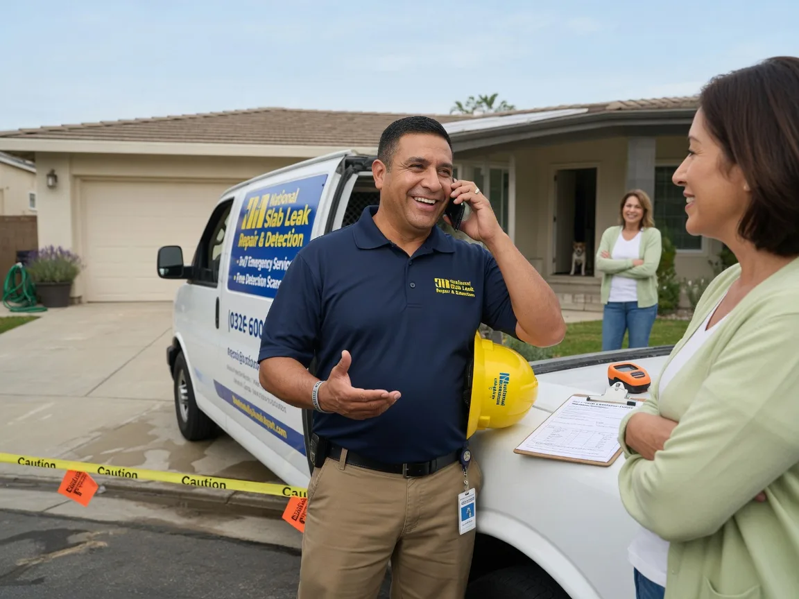 Slab Leak Detection Sopchoppy, FL FAQs